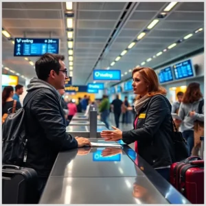 reclamar cobro equipaje mano vueling