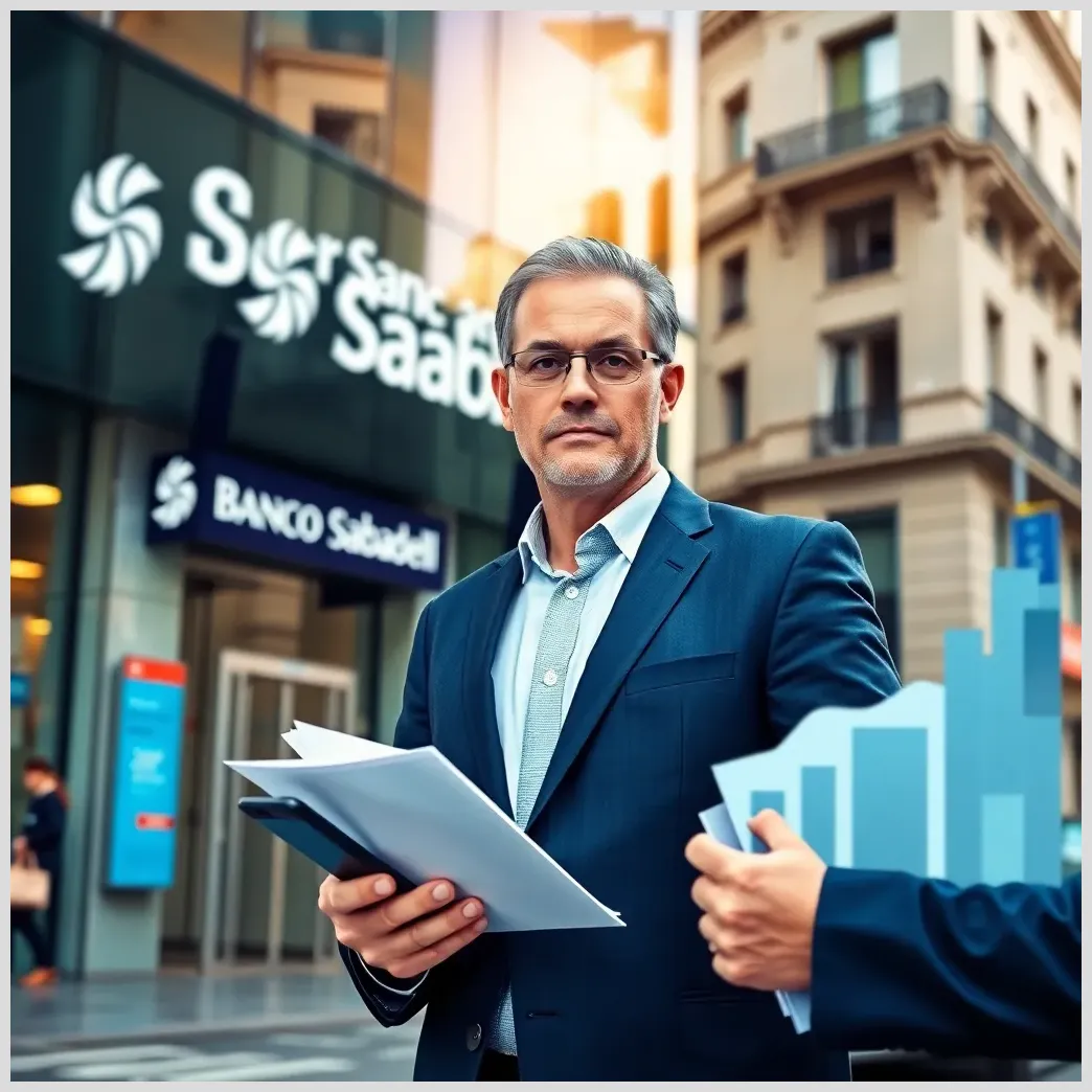Reclamar comisiones Banco Sabadell: cliente recupera 500€ sin esfuerzo