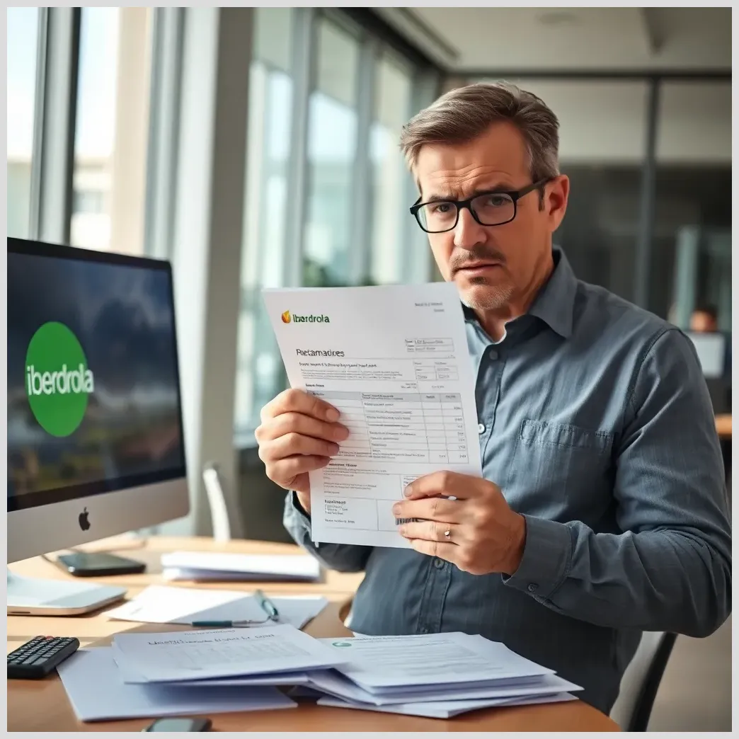 Reclamar a iberdrola Reclamaciones reclamar a iberdrola