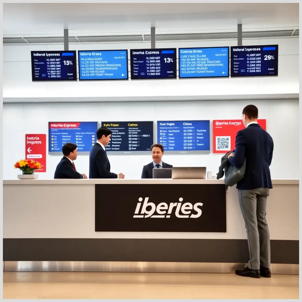 Reclamar iberia express Reclamaciones reclamar iberia express