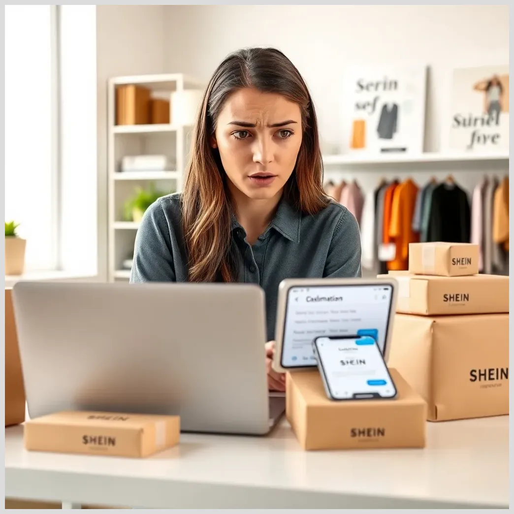 Reclamar un pedido de shein Reclamaciones reclamar un pedido de shein