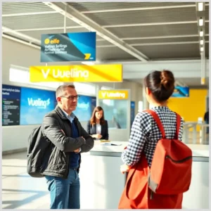 reclamar vueling